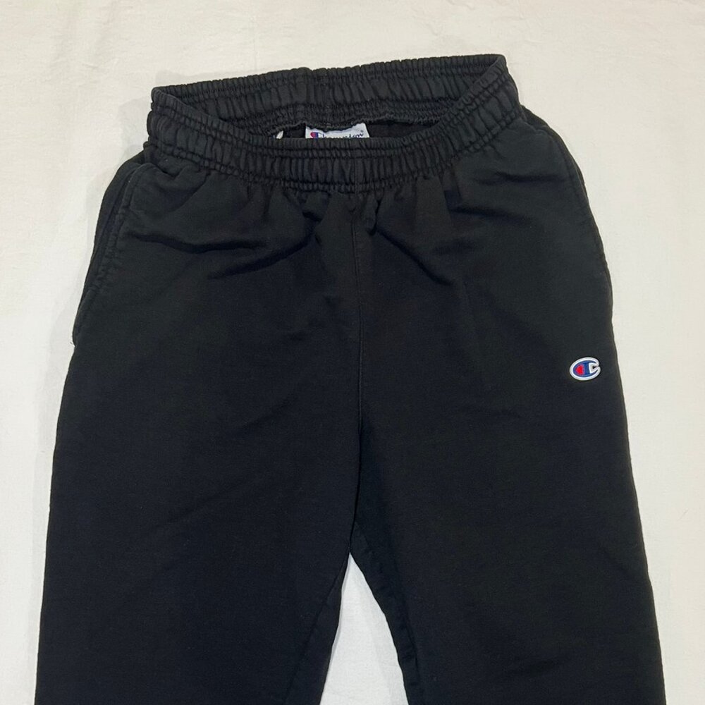 Champion Black Sweatpants